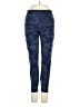 Sweaty Betty Camo Blue Active Pants Size S - photo 1