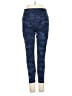 Sweaty Betty Camo Blue Active Pants Size S - photo 2