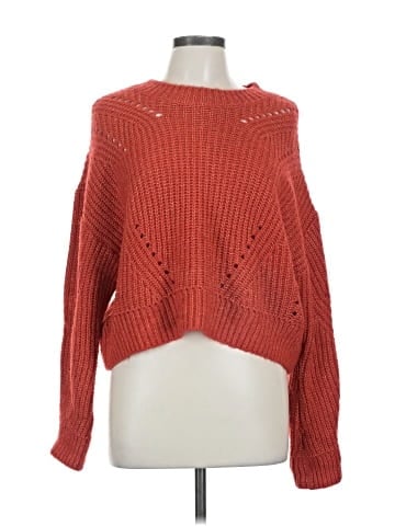 Elizabeth and James Pullover Sweater (view 1)