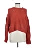 Elizabeth and James Red Pullover Sweater Size XL - photo 1