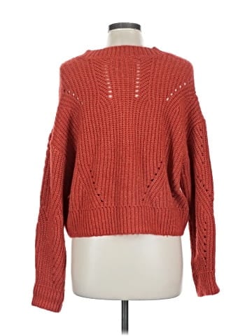 Elizabeth and James Pullover Sweater (view 2)