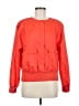 Leslie Fay 100% Polyester Orange Jacket Size M - photo 1