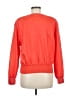 Leslie Fay 100% Polyester Orange Jacket Size M - photo 2