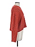 Elizabeth and James Red Pullover Sweater Size XL - photo 4