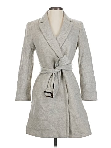 Banana Republic Wool Coat (view 1)