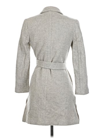 Banana Republic Wool Coat (view 2)