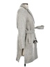 Banana Republic Gray Wool Coat Size 4 (petite) - photo 4