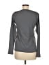 Athleta Gray Long Sleeve T-Shirt Size M - photo 2