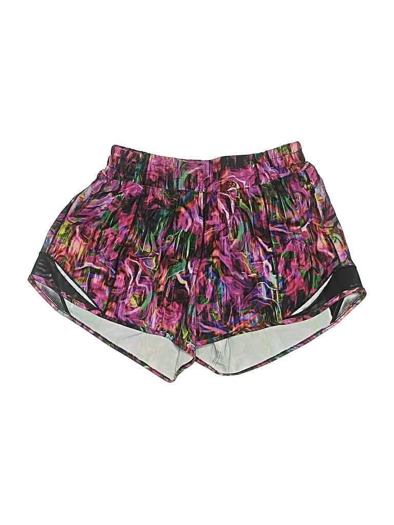 LULULEMON ATHLETICA Pre-owned Shorts In Purple
