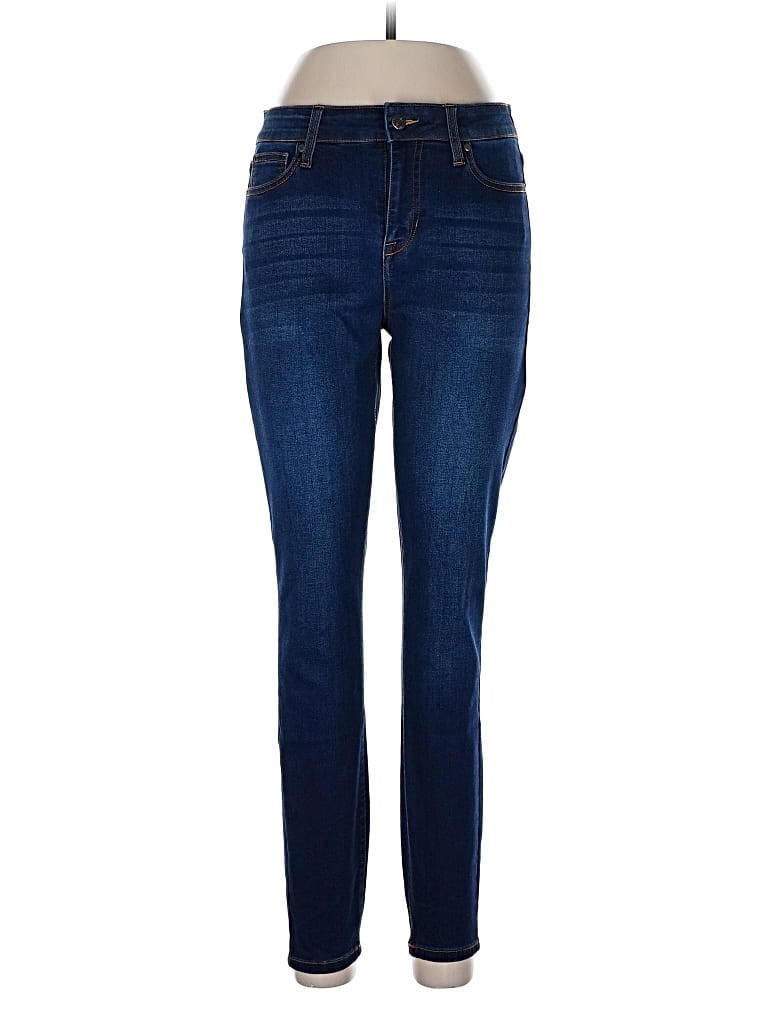 GUESS Pre-owned Jeans In Blue