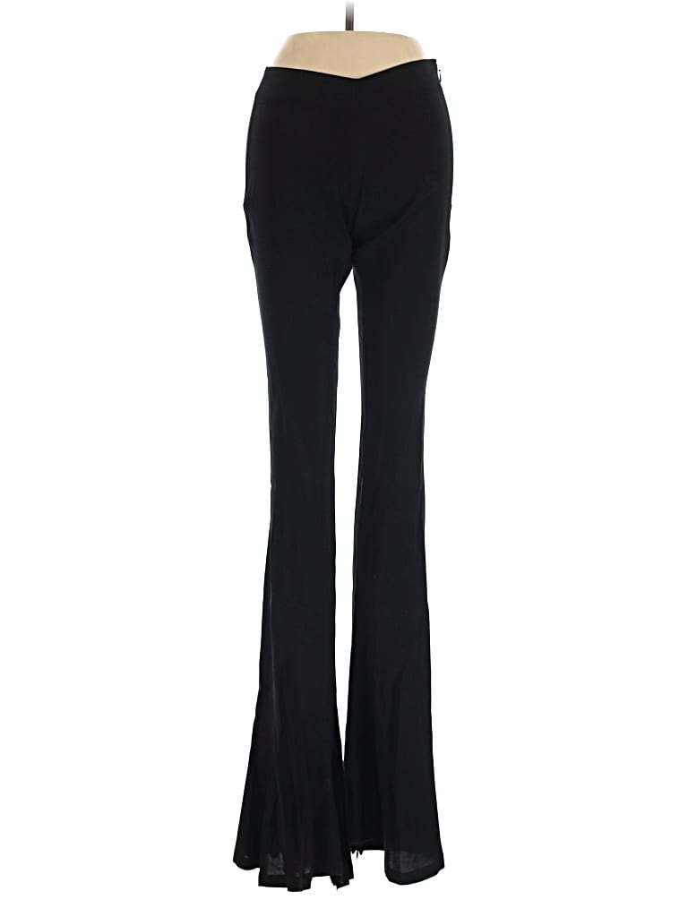 Pre-owned Rat & Boa Dress Pants In Black