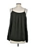 Bailey 44 Green Sleeveless Blouse Size XS - photo 2