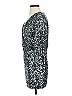 o.p.t Silver Cocktail Dress Size S - photo 5
