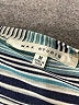 Max Studio Stripes Blue Casual Dress Size M - photo 3