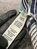 Max Studio Stripes Blue Casual Dress Size M - photo 4