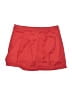 Spire by Galaxy 100% Polyester Solid Red Active Skort Size S - photo 1