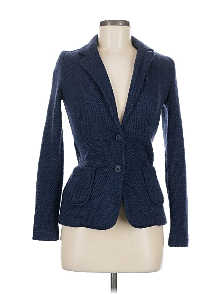 Pre-owned And Blazer Jacket In Blue