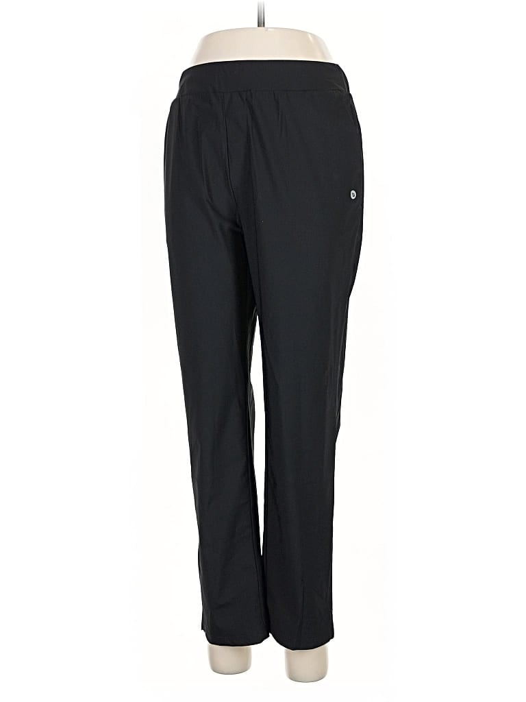 Pre-owned Baleaf Sports Active Pants In Black
