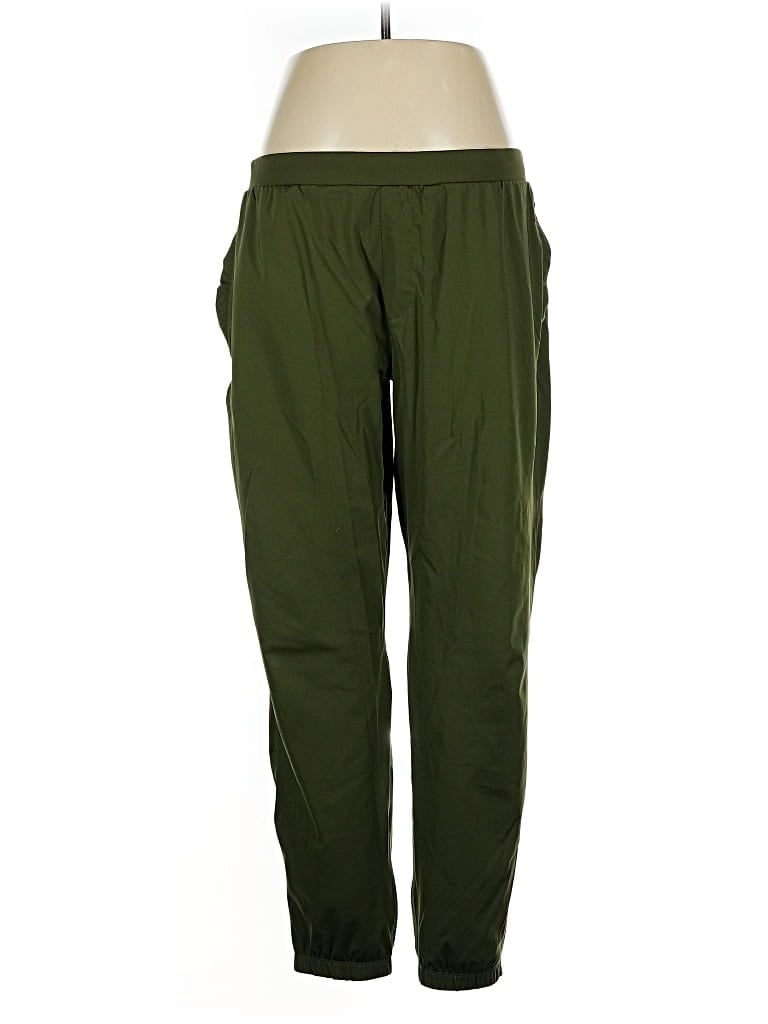 ASSORTED BRANDS Pre-owned Active Pants In Green