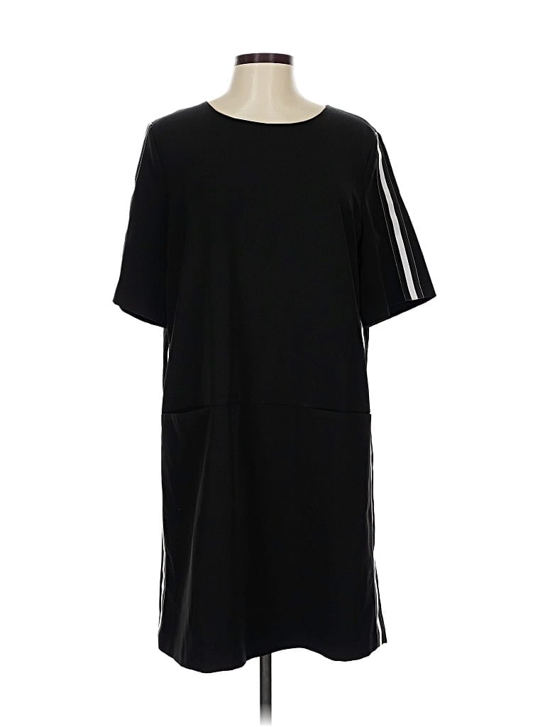 Le Gali Casual Dress In Black