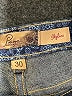 Paige Solid Blue Jeans Size 30 waist - photo 6