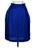 SASSON 100% Rayon Blue Formal Skirt Size 4 - photo 2