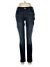 Lucky Brand Hearts Blue Jeans Size 6 - photo 1