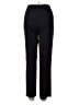 Larry Levine 100% Polyester Solid Black Casual Pants Size S - photo 2
