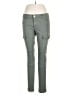 DL1961 Solid Green Cargo Pants Size 31 waist - photo 1