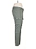 DL1961 Solid Green Cargo Pants Size 31 waist - photo 4