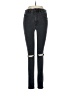 American Eagle Outfitters Hearts Black Jeans Size 6 - photo 1