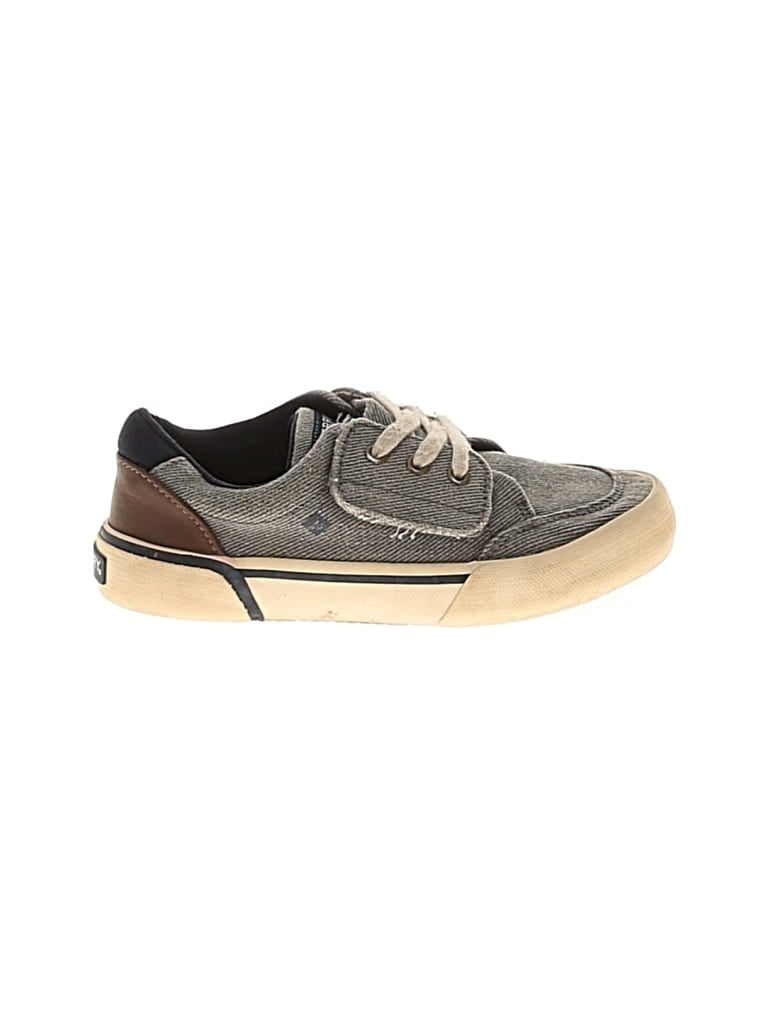 SPERRY TOP-SIDER® Pre-owned Kids' Sneakers Gray Shoes