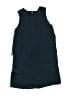 Vince. 100% Polyester Blue Sleeveless Top Size S - photo 2