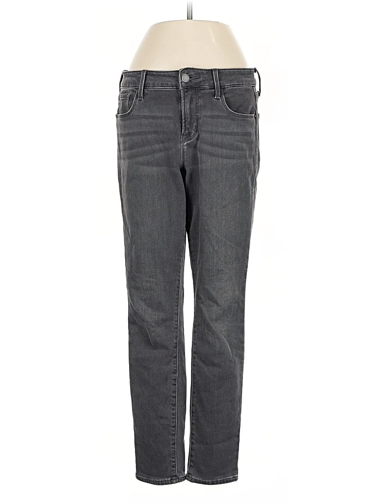 Pre-owned Old Navy Jeans In Gray