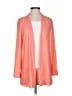 IMAN Orange Cardigan Size S - photo 1