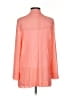 IMAN Orange Cardigan Size S - photo 2