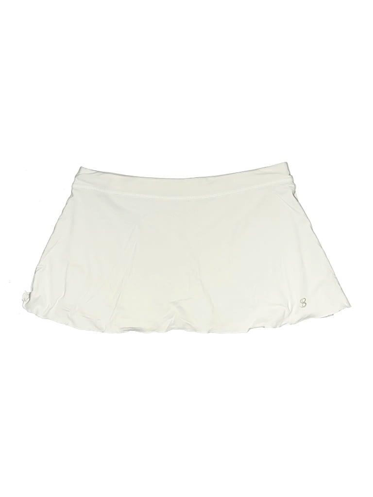 Pre-owned Sofibella Skort In Gray
