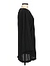 Zara 100% Polyester Black Casual Dress Size M - photo 5