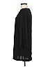 Zara 100% Polyester Black Casual Dress Size M - photo 4