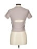 Move Theology Gray Tan Active T-Shirt Size L - photo 2