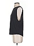 Athleta Gray Sleeveless T-Shirt Size S - photo 5