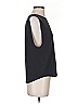 Athleta Gray Sleeveless T-Shirt Size S - photo 4