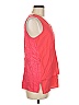 MICHAEL Michael Kors 100% Polyester Red Sleeveless Blouse Size M - photo 4