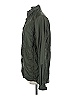 Club Monaco 100% Nylon Solid Green Snow Jacket Size XS - photo 5