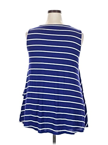 Apt. 9 Sleeveless Blouse (view 2)