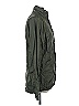 Club Monaco 100% Nylon Solid Green Snow Jacket Size XS - photo 4