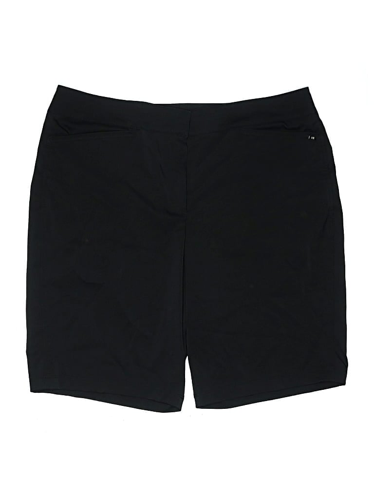 Pre-owned Tail Athletic Shorts In Black