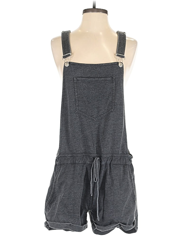 Pre-owned Z Supply Overalls In Gray