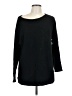 Gentle Herd 100% Yak Black Long Sleeve Top Size L - photo 1
