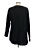 Gentle Herd 100% Yak Black Long Sleeve Top Size L - photo 2